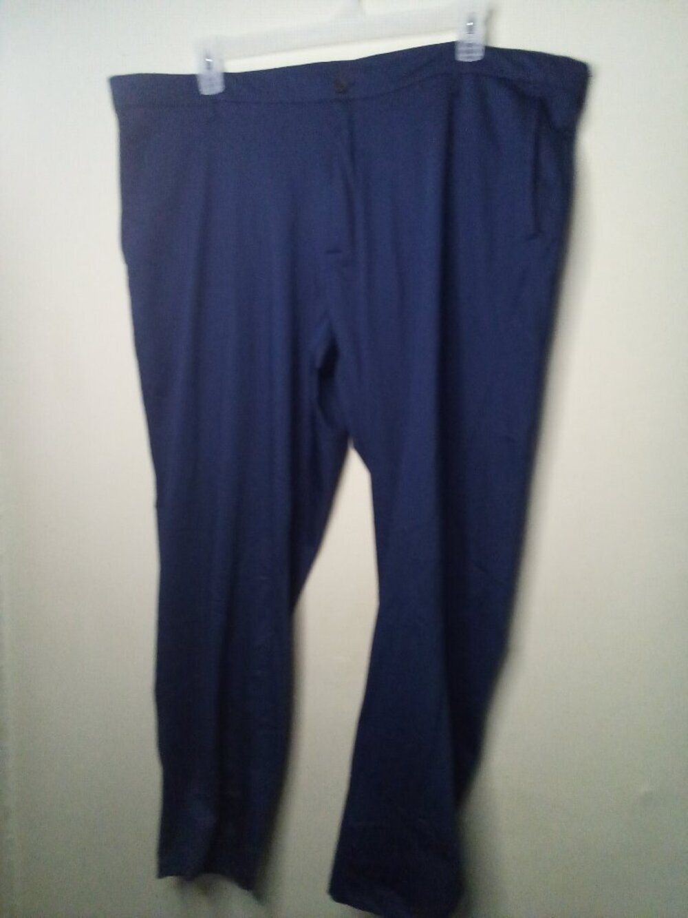 Zelos Pants Men 44 Athletic Active Blue